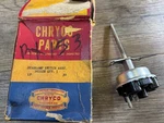 1955 Plymouth Fury Belvedere Plaza Savoy Nos Mopar Headlight Switch 1622156. Fixed Price $95.00.