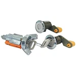 1973-75 Maverick Lock Set Doors-ignition 1973-74 Thunderbird Mustang New. Fixed Price $32.90.