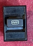 Original Lucas Rear Window Defrost Switch For The Triumph TR8 TR7. Fixed Price $24.95.