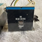 Nos Gm 1977 1978 1979 Cadillac Deville Rear Defog Switch 1615894. Fixed Price $45.00.
