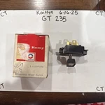 Genuine Gm 1994180, Delco Remy. Windshield Wiper Switch. Fixed Price $68.31.