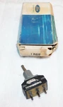 1968 Mercury Nos Station Wagon Rear Tail Gate Power Window Control Switch. Fixed Price $99.00.