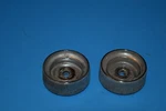 1967 1968 Cadillac Eldorado Coupe Deville Calais Am Fm Stereo Radio Inner Knobs. Fixed Price $19.95.