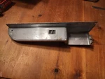 1962 Cadillac Sedan Deville Right Door Window Switch Control 4309244 4309284. Fixed Price $40.00.