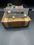 1958 Ford Nos Heater Control Panel With Switch B8A-18549-A. Fixed Price $395.00.