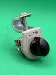 6V Nos Illuminated Vintage Below Dash Light Switch Model Ford Unity Chevy. Fixed Price $195.00.