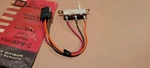 1958-59 Nos Mercury Car Sedan Heater Blower Switch FEW-18578-G Fomoco. Fixed Price $28.00.