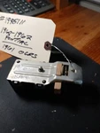 GM#1995111- 1960-1962 PONTIAC/1961 Old 12-VOLT Nos Headlight Switch. Fixed Price $85.00.