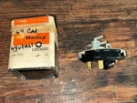 Nos Gm Delco 1964 Cadillac Deville Neutral Starting Back-up Light Lamp Switch. Fixed Price $403.75.