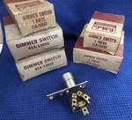 Nos 1938-1948 Ford Merc Headlight Dimmer Switch 81A-13532 11A-13532. Fixed Price $34.95.