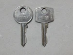 Nos Ignition Wilmot Breeden Union Key Triumph Bsa Norton Mg Austin Jaguar Fs 894. Fixed Price $14.00.