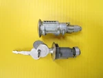 Nos 1965-1973 Ford Mercury Lock Set Original New Old Stock Keys. Fixed Price $39.58.