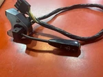 Mgb Lucas Original Windshield Wiper, Washer, Over Drive Switch, Dated 2/68. Fixed Price $54.00.
