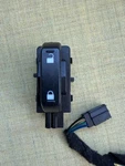 Oem 2011-2014 Ford Edge Front Right Side Door Lock Control Switch 9E5T14963AAW**. Fixed Price $18.20.