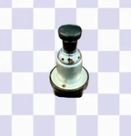 1962-1965 Porsche 356 Windshield Windscreen Wiper Switch W/knob & Bezel. Fixed Price $175.00.