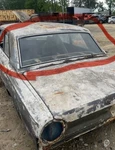 1964 Ford Fairlane Coupe 2 Doors - Rear Glass Trim Oem. Fixed Price $164.99.
