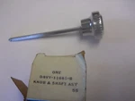 Nos 1987 1988 1989 Ford Escort Head Lamp Switch Knob & Shaft. Fixed Price $19.99.