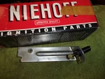 Brake Light Switch N.o.s. 65-66 Chrysler,fury,dodge "c" Bodys DY-1047 Niehoff. Fixed Price $20.00.
