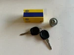Vw Volkswagen Bug Beetle T1 T3 Ignition Switch Lock Cylinder W/ Keys Hella 68-70. Fixed Price $37.57.