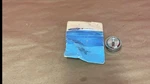 Nos 72-79 Torino Thunderbird Ranchero Cougar Glove Box Door Knob. Fixed Price $40.00.