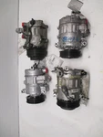 2024 Ford Escape Air Conditioning A/c Ac Compressor Oem 6K Miles - LKQ409877578. Fixed Price $556.50.