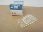 Nos 1960-1964 Galaxie Rear Glass License Plate Lamp Lens C0DF-13564-A Dp. Fixed Price $22.00.