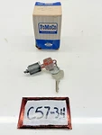 Nos 1963 1964 Mercury Ignition Lock Cylinder W/ Keys C3MY-11582-A C57-34. Fixed Price $64.95.