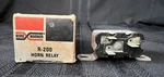 Borg Warner R-200 Horn Relay Nos Original Box. Fixed Price $12.00.