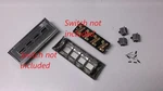 Rebuild Service Power Window Switch 1965 1966 1967 1968 Plymouth Dodge Chrysler. Fixed Price $184.95.
