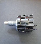 Nos Mercedes W116 350SLC 450SLC 10.023.00-4 (40 ) Radio Fader Switch. Fixed Price $45.99.