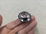 1965-1968 Chevrolet Corvair Chrome Windshield Wiper Nut 3862380 Chevy 1966 1967. Fixed Price $15.00.