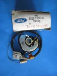 Nos 1985-1991 Ford Econoline E150-350 Turn Signal Switch Tilt E5UZ-13341-C. Fixed Price $65.00.
