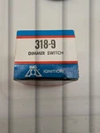 Floor Mounted Headlight Dimmer Switch 3 Terminal By Motorcraft. Fixed Price $9.49.