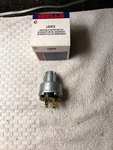 Nos Ampco LS472 Ignition Switch 1960-68 Chrysler Dodge Plymouth Mopar 2097628. Fixed Price $50.00.