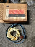 67 68 Gto Grand Prix Bonneville Nos Gm Turn Signal Switch Cornering Lamp 7800483. Fixed Price $99.00.
