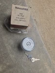 Nos 1970 1971 Ford Bronco Locking Gas Cap FC-752 D1PZ-9030-C. Fixed Price $39.95.