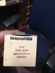 Nos 1966 1967 1968 1969 1970 Ford Falcon Ranchero Headlight Switch Motorcraft. Fixed Price $42.98.