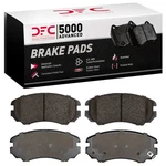 Disc Brake Pad Set-l Dfc 1551-0924-00. Fixed Price $52.30.