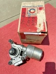 1974-1982 Gm Buick Cadillac Oldsmobile Nos Windshield Wiper Motor #4960974. Fixed Price $350.00.