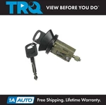 Black Bezel Ignition Lock Cylinder W/ Key Ford Mercury Lincoln Pickup Truck. Fixed Price $29.95.