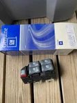 (1) One Nos Gm 1995-2005 Pontiac Sunfire 95-03 Grand Prix Door Window Switch Lh. Fixed Price $28.75.