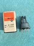 1966 Buick Riviera Nos Delco Ignition Switch #1116677 / D-1497. Fixed Price $275.00.