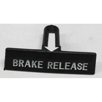 Dynacorn M1339 Parking Brake Knob For 1964-67 Chevelle. Fixed Price $20.99.
