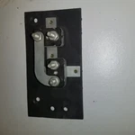 1941-46 Ford Headlight Circuit Breaker Assembly, Nos! 11A-12250-D. Fixed Price $50.99.