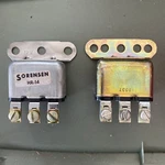 55-62 Corvette 53 Cadillac 54-56 Buick Horn Relay Gm 1116781 Delco U-1738. Fixed Price $29.99.