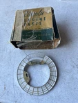 Nos 1956 1957 Lincoln Prndl Transmission Indicator Dial Bezel. Fixed Price $145.00.