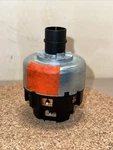 Mercedes PART#0005453704 Nos/oem Headlight Switch Brand New!. Fixed Price $250.00.