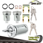Door Trunk Lock Switch Cylinderw/ Keys Set Fits Chevy Pontiac Buick Ignition. Fixed Price $17.46.