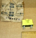 Mopar 3780458 Key & Seat Belt Warning Buzzer 1974-1979 A,c, Body Cars, Nos. Fixed Price $28.50.