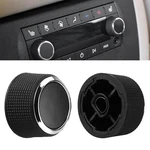 2PCS Rear Control Knobs For Radio 2007 - 2013 Chevrolet Suburban Tahoe Gmc Yukon. Fixed Price $5.90.